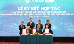 HDBank tham gia xây dựng nền tảng số cho nông - đặc sản Việt