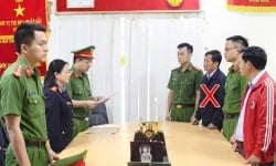 Bắt tạm giam Tổng giám đốc CTCP Cao su Sơn La
