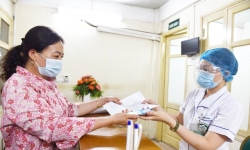 Người dân Hà Nội có thể khám chữa bệnh bằng CCCD và ứng dụng VNeID