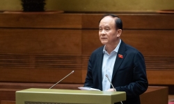 Chủ tịch HĐND TP. Hà Nội: Đề nghị xem xét sửa đổi, bổ sung Luật Hoạt động giám sát