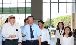 Ông chủ nhà máy gỗ Shing Mark xây bệnh viện 300 triệu USD ưu tiên cho người nghèo để tri ân Việt Nam