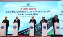 788 tỷ đồng cải tạo, nâng cấp quốc lộ qua Đà Nẵng