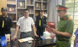 Lừa dối khách hàng, Chủ tịch LDG Nguyễn Khánh Hưng bị bắt