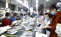 Minh Danh làm nhà máy da giày hơn 300 tỷ ở Thanh Hóa