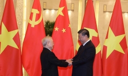 Việt Nam, Trung Quốc sẽ ký một loạt văn kiện trong chuyến thăm của ông Tập Cận Bình