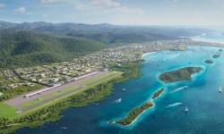 Đề xuất đầu tư gần 7.000 tỷ xây Cảng hàng không Vân Phong