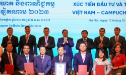 Vietjet khai trương đường bay thẳng Hà Nội - Siem Reap nhân chuyến thăm Việt Nam của Thủ tướng Campuchia Hun Manet