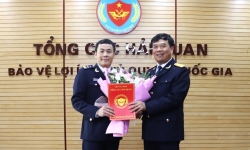 Ông Trần Xuân Lộc giữ chức Phó Cục trưởng Cục Kiểm tra sau thông quan