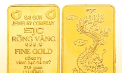 NHNN 'siết' trách nhiệm quản lý sản xuất vàng miếng