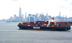 Doanh nghiệp xuất khẩu gặp khó vì giá vận tải biển tăng mạnh