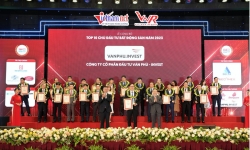 Văn Phú – Invest vào Top 10 Chủ đầu tư Bất động sản năm 2023 do Vietnam Report xếp hạng