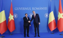 Biến Romania thành cửa ngõ vào châu Âu của Việt Nam