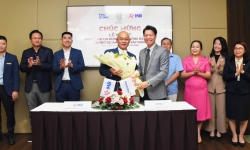 Phú Đông Group 'bắt tay' MB Bank triển khai dự án Phú Đông Skyone