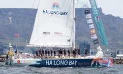 Cuộc đua Thuyền buồm Vòng quanh Thế giới - Clipper Race sắp diễn ra trên vịnh Hạ Long