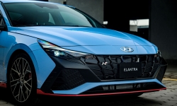 Hyundai Thành Công giới thiệu và trưng bày Elantra N