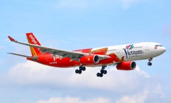 Vietjet công bố đường bay Melbourne - Hà Nội tại Diễn đàn Doanh nghiệp Việt Nam - Australia 2024