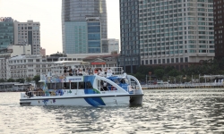 Trải nghiệm Saigon Waterbus, hình thức vận tải du lịch độc đáo của TP.HCM