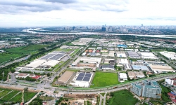 Vinaconex sẽ làm khu công nghiệp hơn 6.338 tỷ đồng ở Hà Nội