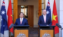 6 phương hướng lớn khi quan hệ Việt Nam - Australia được nâng lên Đối tác Chiến lược toàn diện