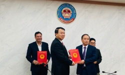 Chân dung tân Chủ tịch Sở Giao dịch Chứng khoán Việt Nam