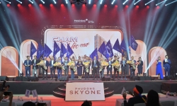 Phú Đông SkyOne: Giải pháp an cư tối ưu để người trẻ sớm 'chạm đến ước mơ'