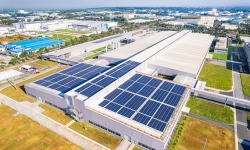 'Ông lớn' hàng đầu về biến tần năng lượng mặt trời có nhà máy sản xuất đặt tại Việt Nam
