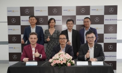 Mercedes-Benz phối hợp cùng Bảo hiểm Bảo Việt ra mắt chương trình bảo hành mở rộng