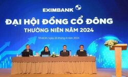 Eximbank tổ chức thành công Đại hội cổ đông thường niên năm 2024