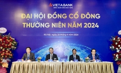 VietABank tổ chức thành công ĐHĐCĐ năm 2024