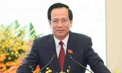 Thủ tướng kỷ luật Bộ trưởng LĐ-TB&XH Đào Ngọc Dung