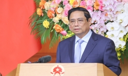 Thủ tướng Phạm Minh Chính: Khuyến khích các dự án lớn, công nghệ cao của doanh nghiệp Trung Quốc