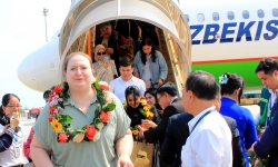 Khách Trung Á đang trở thành 'mỏ vàng' mới của du lịch Khánh Hòa