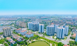 'Tâm điểm' bất động sản Hà Nội dịch chuyển từ Tây sang Đông: Hứa hẹn tiềm năng tăng giá lớn