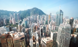  Giá thuê “trên trời” trong Trung tâm Hồng Kông? Không thành vấn đề với khởi nghiệp tiền ảo