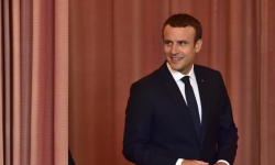 'Siêu Tổng thống' Emmanuel Macron đã vượt qua được cuộc sát hạch lịch sử