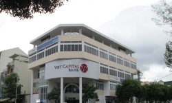 Viet Capital Bank: Lợi nhuận tăng gần 300% nhờ mảng phi tín dụng