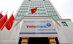 Tân Chủ tịch HĐQT Lê Đức Thọ đại diện gần 15 nghìn tỷ vốn Nhà nước tại Vietinbank