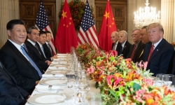 Trump đồng ý tạm thời ‘đình chiến’ thương mại Mỹ -Trung