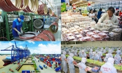 FPTS dự báo tăng trưởng kinh tế Việt Nam sẽ thấp hơn so với năm 2018