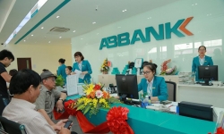ABBank lãi trước thuế 2018 đạt 951 tỷ đồng