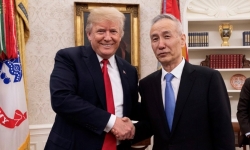 Tổng thống Donald Trump sẽ gặp phó thủ tướng Trung Quốc để bàn về thương mại trong tuần này