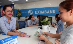 Mạnh tay trích lập 2 vụ mất tiền, Eximbank lỗ kỷ lục quý IV/2018