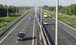 Đầu tư 55.000 tỷ đồng phát triển đường cao tốc Bắc - Nam