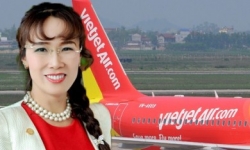 CEO VietJet Air: Nếu được làm lại vẫn cho trình diễn bikini trên máy bay