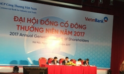 ĐHĐCĐ Vietinbank: Mục tiêu lợi nhuận 8.800 tỷ đồng, cổ tức 5-7%