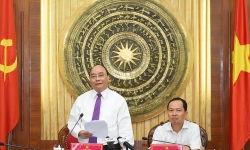 Thủ tướng Nguyễn Xuân Phúc: “Thanh Hóa là điểm đến đầy tiềm năng của nhà đầu tư'