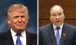Tổng thống Donald Trump sẽ tiếp Thủ tướng Nguyễn Xuân Phúc vào ngày 31/5