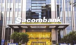 Sacombank nửa năm lợi nhuận sau thuế tăng 210 lần, gần bằng 1/2 lời hứa của ông Dương Công Minh