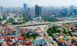 Giá chung cư Hà Nội giảm nhẹ