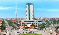 Hà Tĩnh: Duyệt đề cương dự án Trung Tâm Thương mại Khách sạn, Ville BMC - Việt Trung